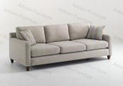 Furniture 3 Seater Sofa (JP-sf-205)