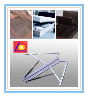 Furniture Bed with Frame and Gas Spring