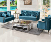 Furniture Cheap Genuine Leather Sofa Wholesale