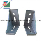Furniture Connector Parts Steel Angle Brackets (ZH-AB-014)