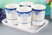 Furniture Eco-Friendly Plastic Kitchenware (8305)
