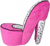 Furniture Fabric Children Sofa Set with Shoes Appearance (X-56S)