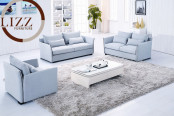 Furniture Fabric Sofa (L. B932)