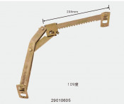 Furniture Fitting of Sofa Hinges, Sofa Fitting, Sofa Hinge for Furniture Hardware Fitting (29010605)