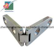 Furniture Hardware Aluminum Furniture Door Hinges (ZH-DH-001)