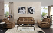 Furniture Modern Living Room Leather Sectional Sofa (J-2089)
