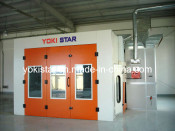 Furniture Spray Booth China Drying Equipment