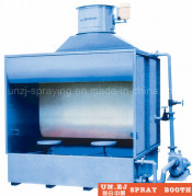 Furniture Spray Booth/Water-Curtain Painting Room