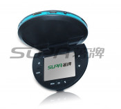 G-Sensor, GPS UFO HD Car DVR (SP-007)