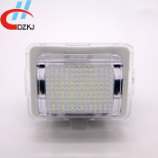GLK X204 Car LED License Plate Lamp for Benz (LHLP034S28)