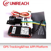 GPS Car Tracker for Fleet Management (MT08A)