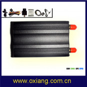 GPS GSM Fleet Management Vehicle Tracking System Et101b