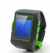 GPS Tracker Watch with Sos Panic Alarm