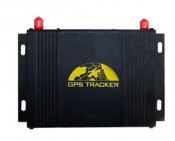 GPS Tracker with Accurately Positioning Monitoring Surveillance, Emergency Alarms and Tracking