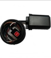 GPS Tracker with Collision and Acceseleration Sensor Tracking