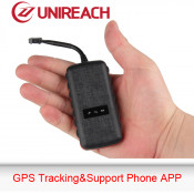 GPS Tracking Device with Realtime Tracking (MT08A)