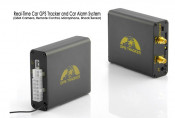 GPS Vehicel Tracker with GSM GPRS Tracking