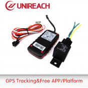 GPS Vehicle Tracker with Brandnew Tracking System (MT08A)
