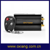 GPS Vehicle Tracker with CE, FCC Certification (OX-TK103B)