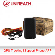 GPS Vehicle Tracker with Latest Tracking Technology (FK80)