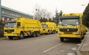 Garbage Compactor Truck (ZZ3257N3847A)