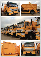 Garbage Truck 4*2
