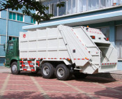 Garbage Truck for Sale