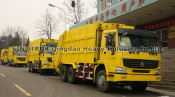 Garbage Trucks 20m (ZZ3257N3847A)