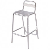Garden Aluminum Bar Stool (AB-06001)