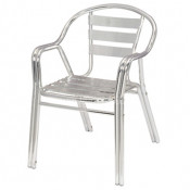 Garden Aluminum Double-Tube Seating (DC-06004)