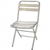 Garden Folding Aluminum Seating (DC-06007)