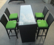 Garden Furniture Bar Set