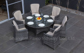 Garden Furniture, Outdoor Dining Set (Pad-1604)