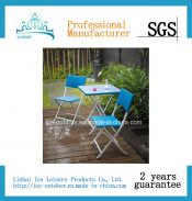 Garden Furniture Outdoor Furniture Foldable Rattan Table Rattan Chair (FD-064I)