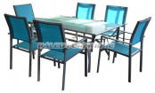 Garden Furniture, Outdoor Furniture, Textilene Furniture (PAT-023)