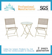Garden Furniture Outdoor Furniture Textiline Table Chair (FD-066I)