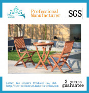 Garden Furniture Outdoor Furniture Wooden Table and Chair (FD-079I)