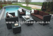 Garden Furniture / Outdoor Rattan Furniture (BG-100)
