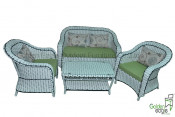 Garden Furniture- Sofa Set (S0138)