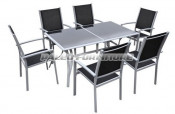 Garden Furniture /Textilene Dining Chair and Table (PAT-020)