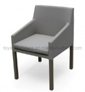 Garden Leisure Chair-Textilene Armchair-Aluminum Chairs-New Style