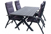 Garden Outdoor Textilene Furniture (PAT-1112)