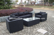 Garden Patio Wicker Outdoor Rattan Furniture (PAT-009)