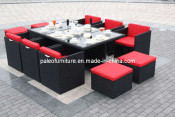 Garden Patio Wicker Rattan Outdoor Furniture (PA-3233.2)