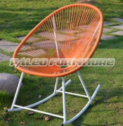 Garden Patio Wicker Rattan Outdoor Furniture (PAN-004)