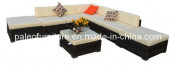 Garden Patio Wicker Rattan Outdoor Furniture Sofa (PAS-1206)