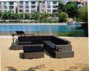 Garden Sofa Set (LN-004)