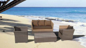 Garden Sofa Set (LN-013)