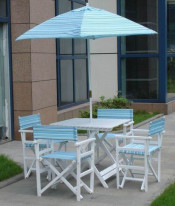 Garden Wooden Furnitures Set Wood Furniture