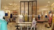 Garment Rack for Women Garment Shop and Shopfititing